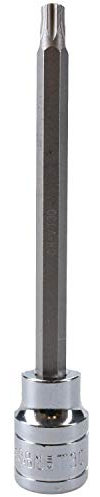 Douille Torx T30 3/8 extra longue 110 mm inviolable