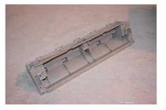 Support plinthe pour lave-vaisselle Electrolux 117015603