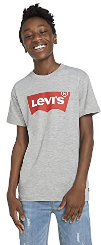 Levi's Kids batwing tee Jungen Grey Heather 2 Jahre
