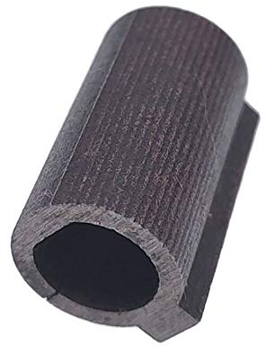 WNJ-TOOL, 1pc Wellenhülse Adapter for RV030 Schneckengetriebe Drehzahlregler Wellenkupplung 6,35 mm 8mm Eingangswelle Nema 23 Motor (Größe : 8 to 11)