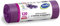 STELLA 009923 Müllbeutel mit Zugband 120 L | 10 Stück | Lavendelduft | Müllsack Mülltüte Abfallsäcke für Den Hausmüll Büro aus LDPE-Folie Hergestellt/aus Regranulat Farbe: Lavendel/Violette