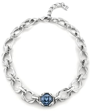Uno de 50 Marvelous Damen Halskette, Large, Metall, Kein Edelstein