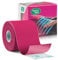 VetkinTape® Veterinary Kinesiology Tape Pink | kinesiology Tape For Horses & Dogs | Equine & Canine Kinesiotape | Latex Free and TÜV Quality Mark Certified Ktape | 6cm-5m | Pack of 1 Roll