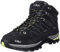 CMP Damen Rigel Mid Wmn Schoen Wp trekking shoes, Nero Lime, 36 EU