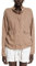 ESPRIT Damen 062ee1g301 Jacke, Taupe, M EU