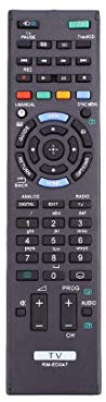 Télécommande de rechange Sony RM-ED047 pour télécommande Sony Bravia