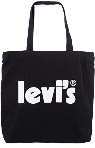 Levi's Kids Lan levis logo tote bag Baby - Mädchen 9 Monate White Alyssum