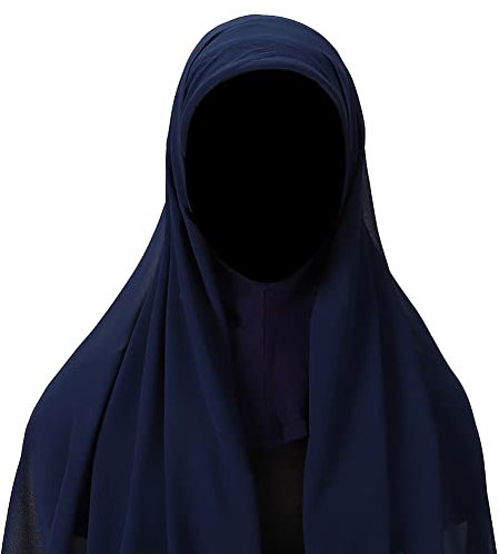 Frauen Einstellbare Muslim Hijab Neck Cover Schal Haube Innere Hijab Cap Full Cover Bone Lady Islamische Muslimische Kopfbedeckung Hidschab Kopftücher Sommer Hut Haarverlust Beanie Baumwolle Mütze