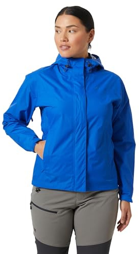 Helly Hansen Damen W Loke Jacke, Kobalt 2.0, S