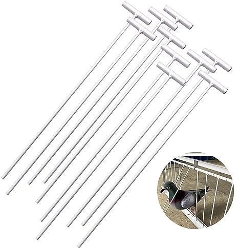 zalati Pigeon Entrance Door T-shaped 10pcs