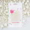 Pearl Sprinkles By Baked With Love | 75g | Mother Of Pearl Sugar Cake Sprinkles, Edible Cake Decorations, Sugar Balls For Cupcakes