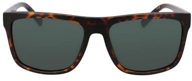 NAUTICA Men's Sunglasses N902SP - Matte Dark Tortoise with G15 Solid Polarized Lens