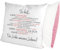 glitzertassen.de® | Du bist die Liebe meines Lebens! | Kissen mit Spruch | Geschenk | Kissen mit Druck | Liebe | Partner | Deko Kissen | Fotokissen | Kuschelkissen | Weiß/Rosé