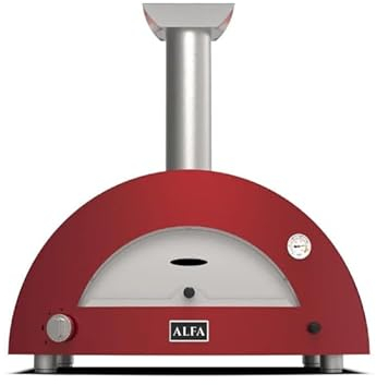 Forno metallo gas ALFA FORNI MODERNO 2 PIZZE