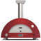 Forno metallo gas ALFA FORNI MODERNO 2 PIZZE