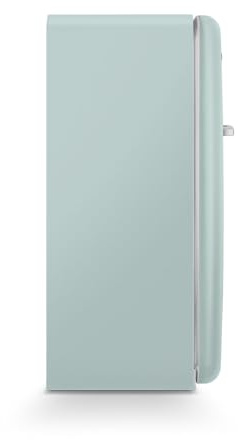 Sea Salt Green 50's Style Aesthetic FAB28RDSA5 - Frigoriferi a 1 porta, colore: Verde