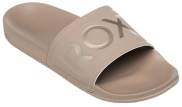 Roxy Damen Slippy Ii Sandale, Taupe, 37 EU