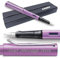 Lamy Al-Star Fountain Pen - Choose Colour/Nib Width (GIFT BOXED) - Engraving Available (Medium Nib, Lilac)