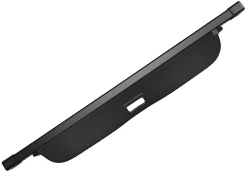 Zzbyz Étagère rétractable pour Coffre arrière de Voiture pour CRV, Panneau de confidentialité pour Couvercle de Coffre de Bagages, Support de volet Roulant