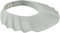 BÉABA, Chapeau Douche Bébé, Casquette Visière de Bain, Tour de tête Ajustable, 5 positions, Dès 6Mois, Protège Yeux et Oreilles, Silicone Doux et Flexible, Vert de gris
