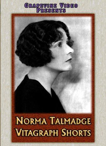 Norma Talmadge At Vitagraph
