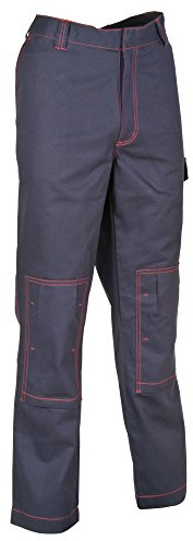 Cofra, 40-00V26102-54, Pantaloni ignifughi Fiamma arresto V 261 calore Tubo saldatura protezione