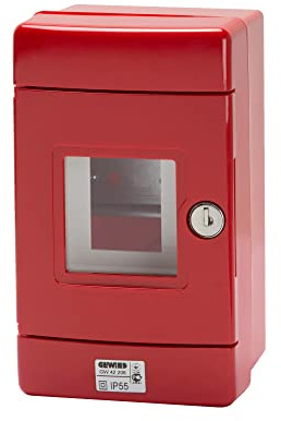 ♚GW42206 Gehäuse für Alarmanlagen - Alarmanlage