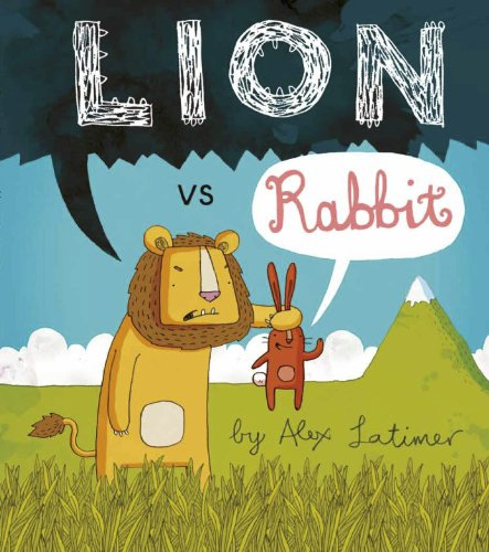 Lion vs Rabbit (English Edition)