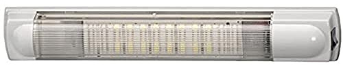 HELLA 2JA 007 373-151 Innenraumleuchte - LED - 12/24V - 4.8W - LED - 4000K
