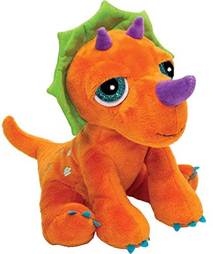 Regalos Suki Juguete Internacional Soft (Mediano, Triceraptos Dino)