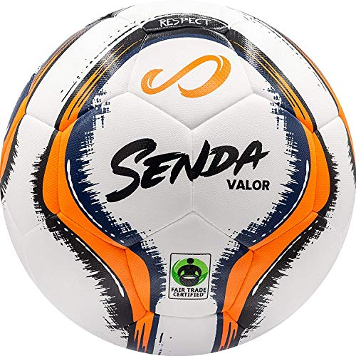 SENDA Valor Fußball für den Spieltag Fair Trade zertifiziert, ab 13 Jahren