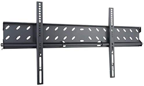 VIVOLINK - Large Wall Mount with Tilt - VESA size from 200x200 to 800x400 - For Curved and Flat TV with screen size: 42” - 80” - Max load Capacity: 80kg - With Smart Locking System