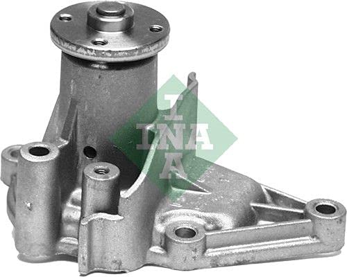 INA 538 0587 10 Kühlmittelpumpe Motorkühlung Wasserpumpe Kompatibel mit KIA RIO II JB 2510026015 2510026016 2510026550