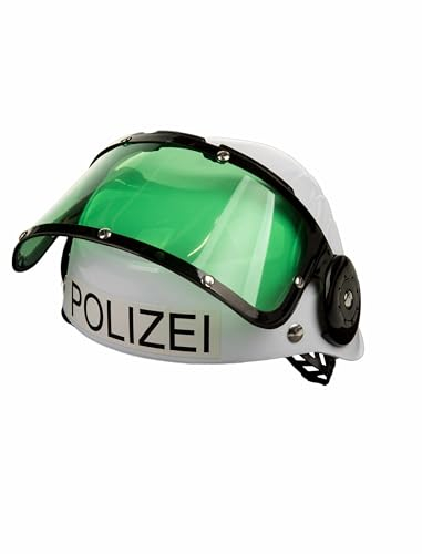 Deiters Helm Polizei mit Visier