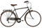 Alpina Bike Fahrrad Condor Mann,Schwarz,28 Rahmen 58 cm