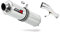 DOMINATOR Pot d'échappement Silencieux ST compatible avec CB 500 1993-2003