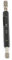 Calibro per spina filettata in acciaio per cuscinetti Misura ordinaria industriale(M6*1.0)