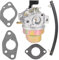 Hippotech NOUVEAU Carburateur Remplacement pour Honda Moteur G150 G200 Remplacer 16100-883-095 16100-883-105