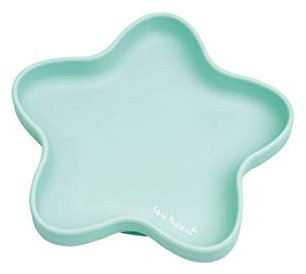 Saro Silicone Plate Star