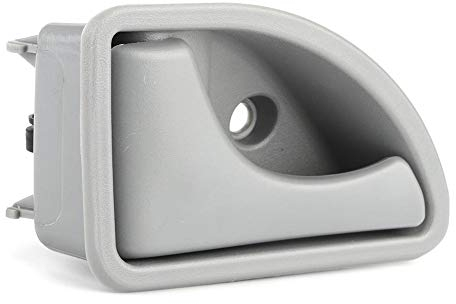 BigKing Intérieur De La Poignée De Porte, Poignée De Porte Intérieure Avant Gauche 8200247802 Convient Pour Kangoo/Pour Twingo