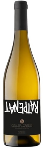 Celler Credo Ratpenat 2018 (1 x 0.75 l)