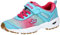 Lico Barney VS Sneaker, türkis/pink, 35 EU