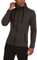 TCA Herren Revolution Hoodie - Sweatjacke mit Kapuze und Reißverschluss - Dunkelgrün, S
