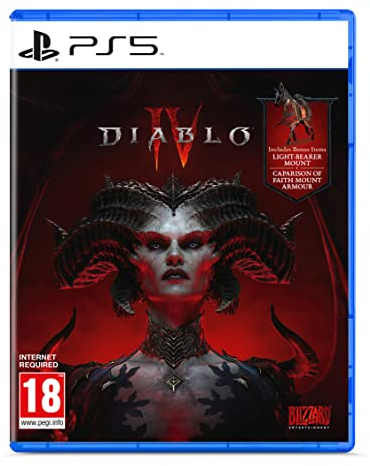 ACTIVISION Diablo 4 (PS5)