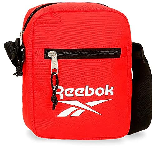 Reebok Boston Triple Case Schwarz 22x10x9 cm Polyester