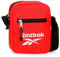 Reebok Boston Triple Case Schwarz 22x10x9 cm Polyester