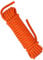 NorthPada 12 mm 20 Meter Seil Kletterseil Schiffsseil Ankerseil Bootsseil Abseilseil Schwimmseil Baumschaukelseil Statisches Orange
