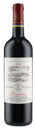 Rothschild (Lafite) Selection Prestige Bordeaux AOC 2020