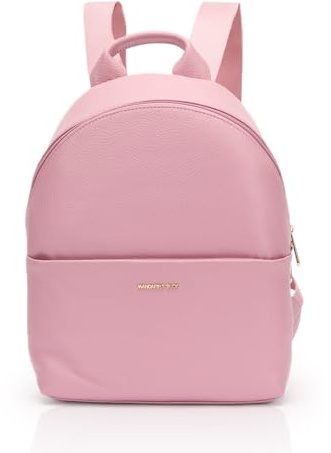 Mandarina Duck Damen Lederrucksack Mellow Leather Backpack