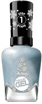 Miracle Gel Holiday Nail Polish #916 Winterlust 9.17ML